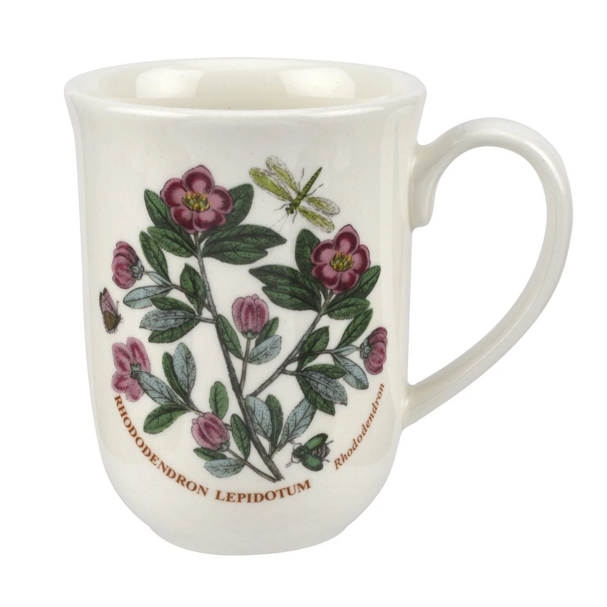 Botanic Garden Rhododendron Tulip Beaker Mug - Image 3