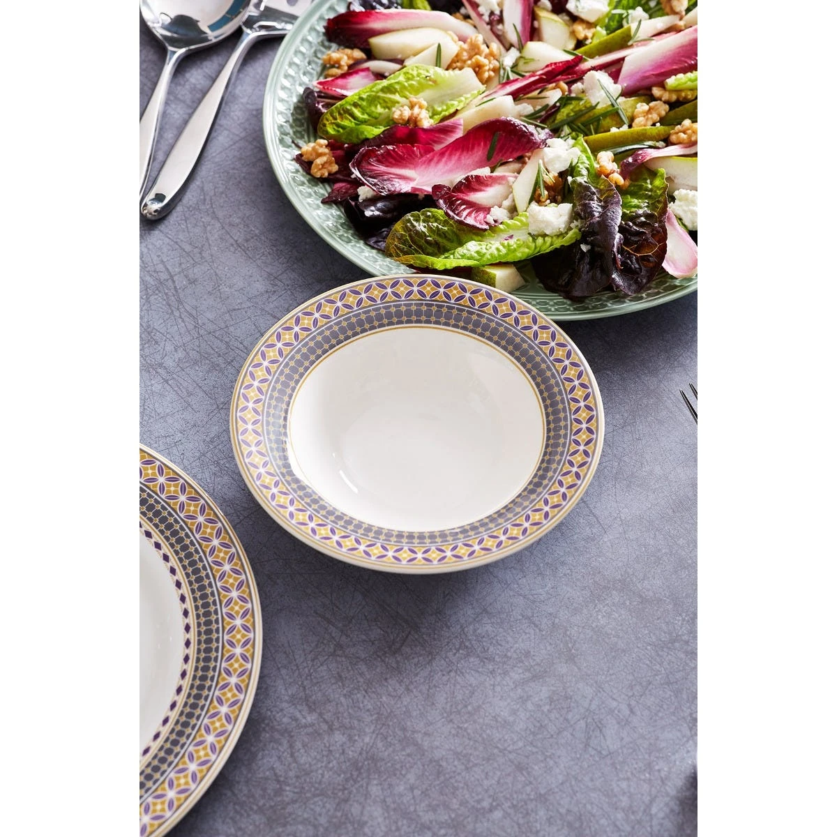 Atrium Geo Bowl - Image 2