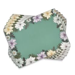 Atrium Set Of 6 Placemats