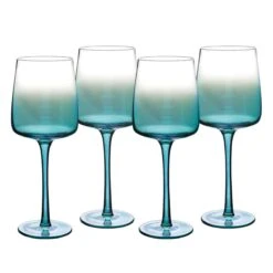 Atrium Set Of 4 Wine Glasses