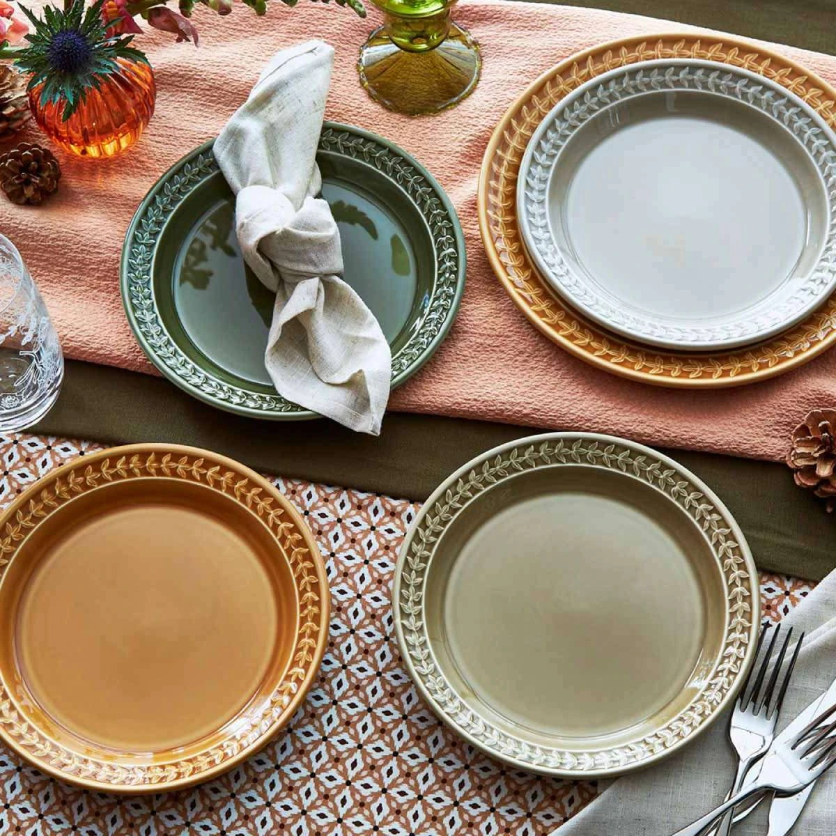 Botanic Garden Harmony Side Plate, Forest - Image 3