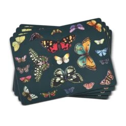 Botanic Garden Harmony Set Of 4 Placemats