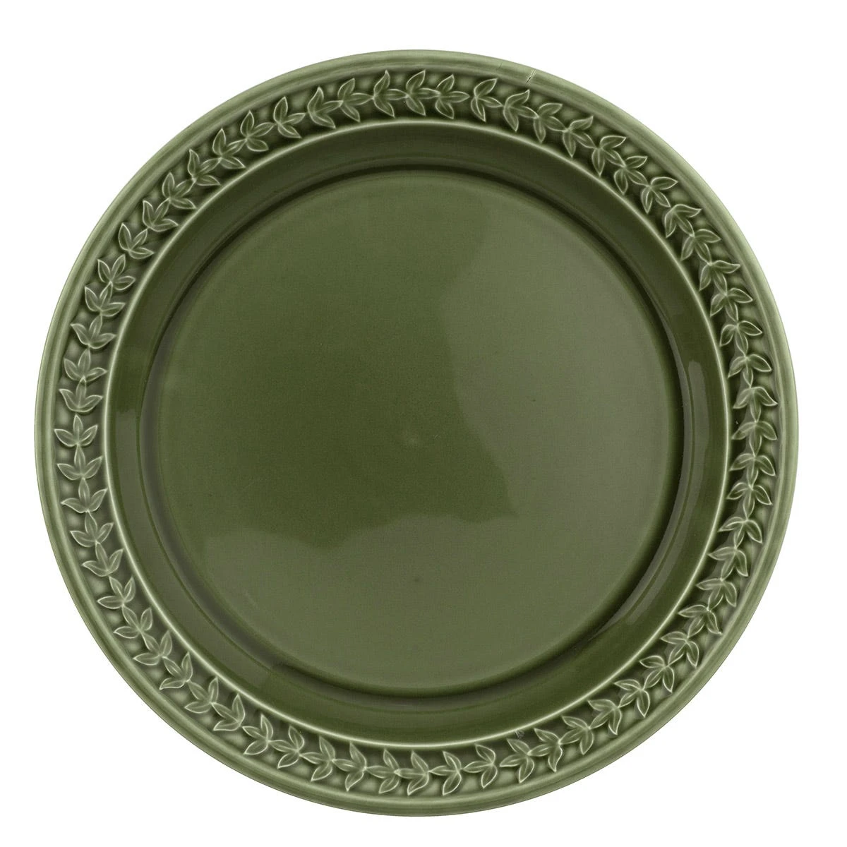 Botanic Garden Harmony Dinner Plate, Forest