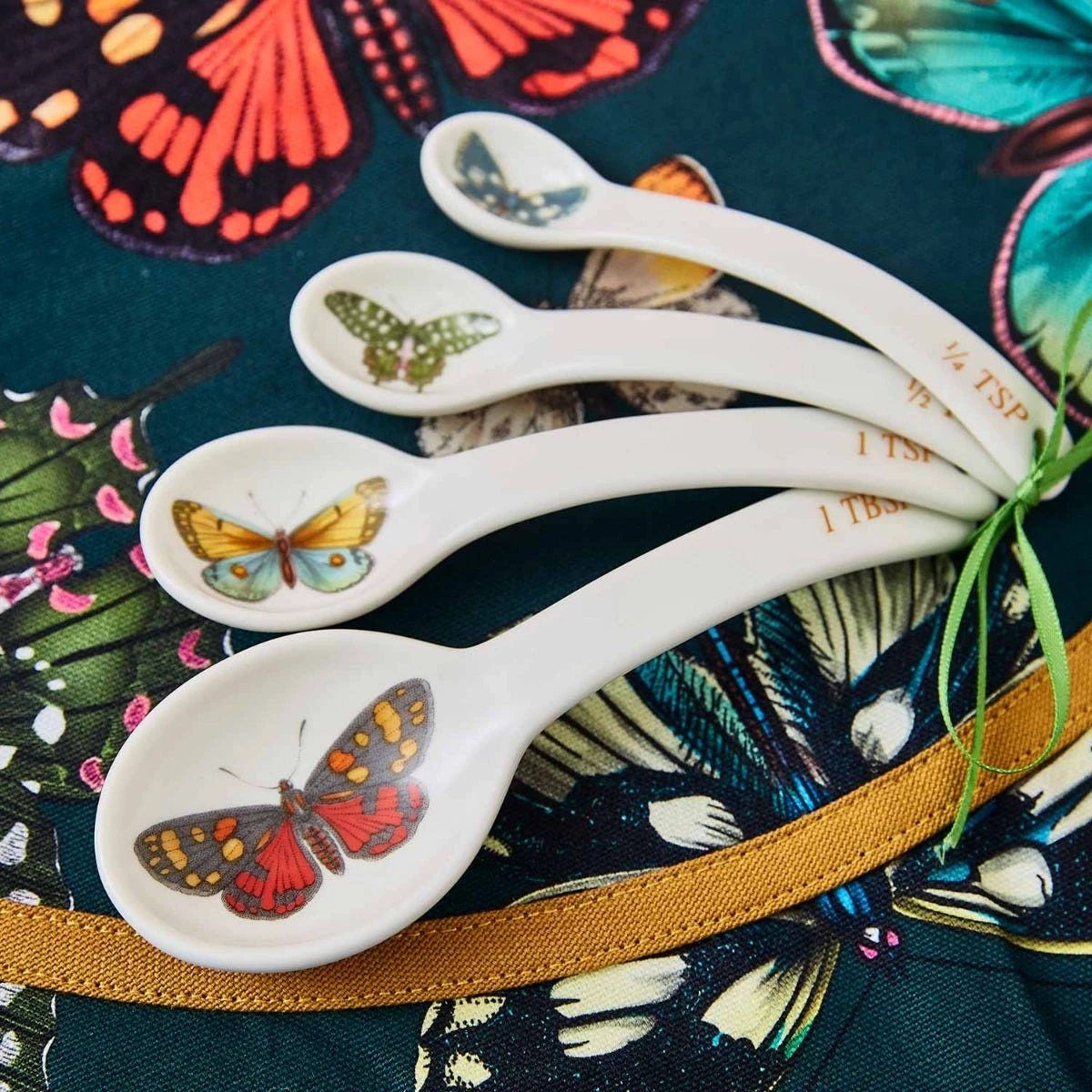 Botanic Garden Harmony Measuring Spoons - Image 2