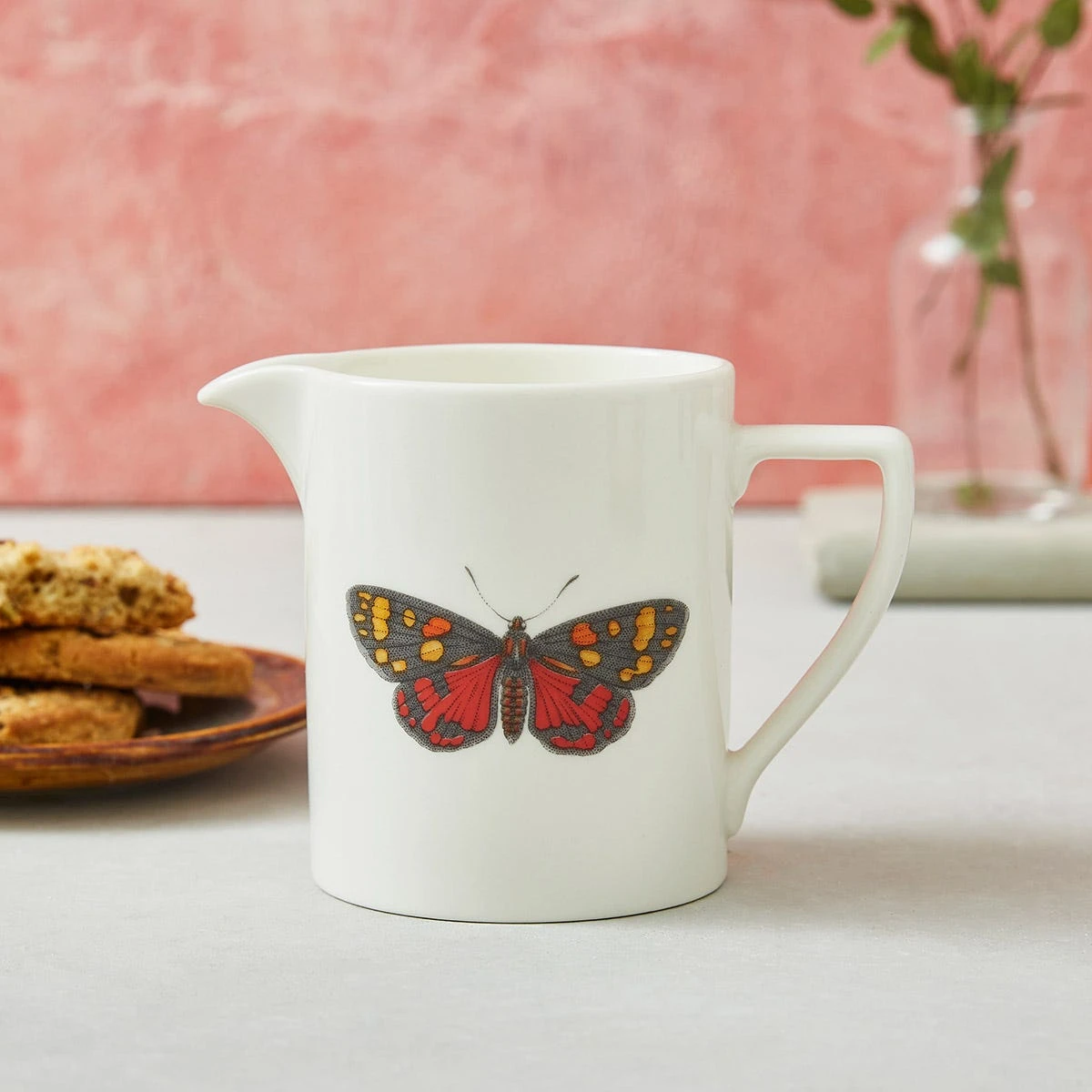 Botanic Garden Harmony Cream Jug - Image 2