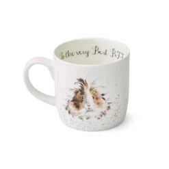 Wrendale Designs Lettuce Be Friends Personalised Mug