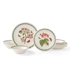 Botanic Garden 12 Piece Set, Online Exclusive