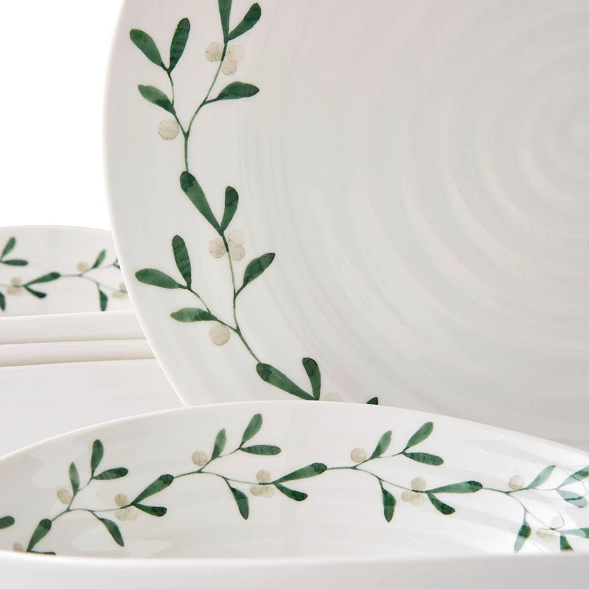 Sophie Conran Mistletoe 12 Piece Dinner Set - Image 3