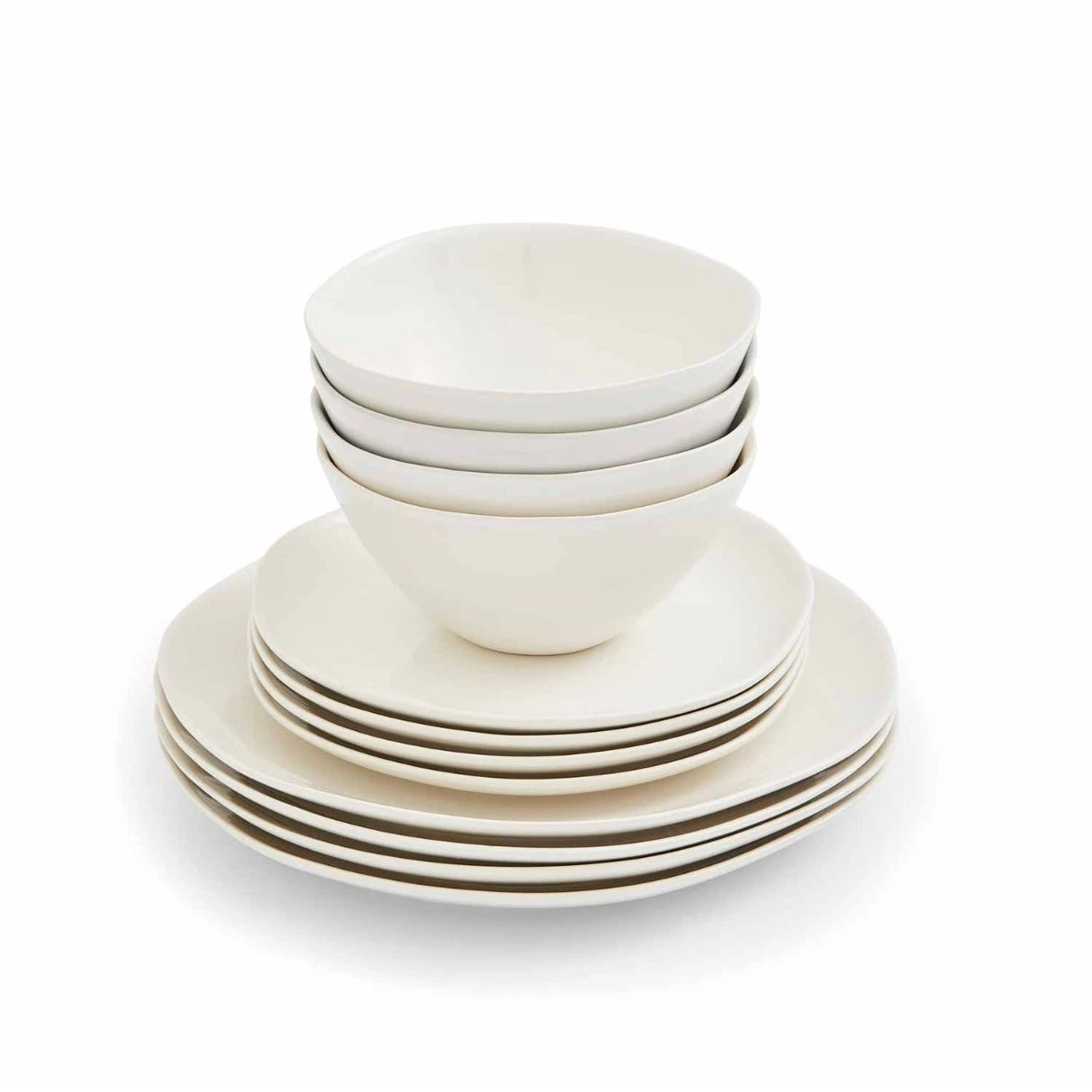 Sophie Conran Arbor 12pc Set, Cream - Image 3