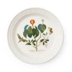 Botanic Garden Papilio Emerald Side Plate