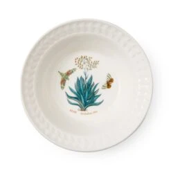 Botanic Garden Papilio Emerald Cereal Bowl