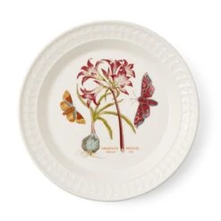 Botanic Garden Papilio Opal Dinner Plate
