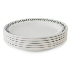 Laurel Leaf Set Of 6 Dinner Plates