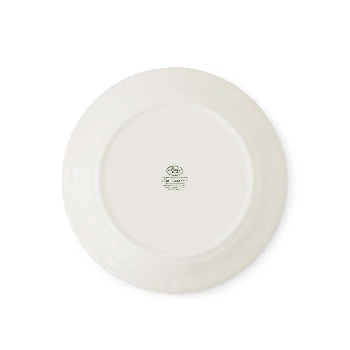 Laurel Leaf Small Dinner Plate - Image 5