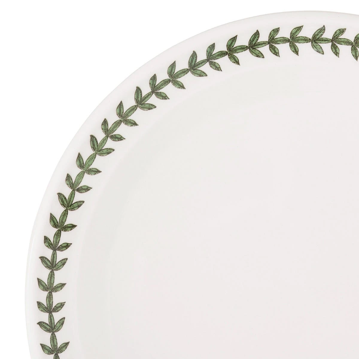Laurel Leaf Small Dinner Plate - Image 3