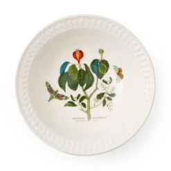 Botanic Garden Papilio Emerald Pasta Bowl