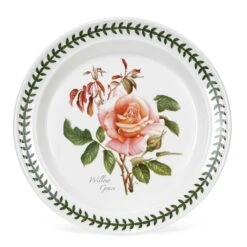 Botanic Roses Willow Grace Dinner Plate