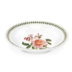 Botanic Roses Willow Grace Soup Plate