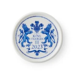 Spode King’s Coronation Coaster