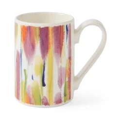 Mug Meirion Floral Mug, Pink