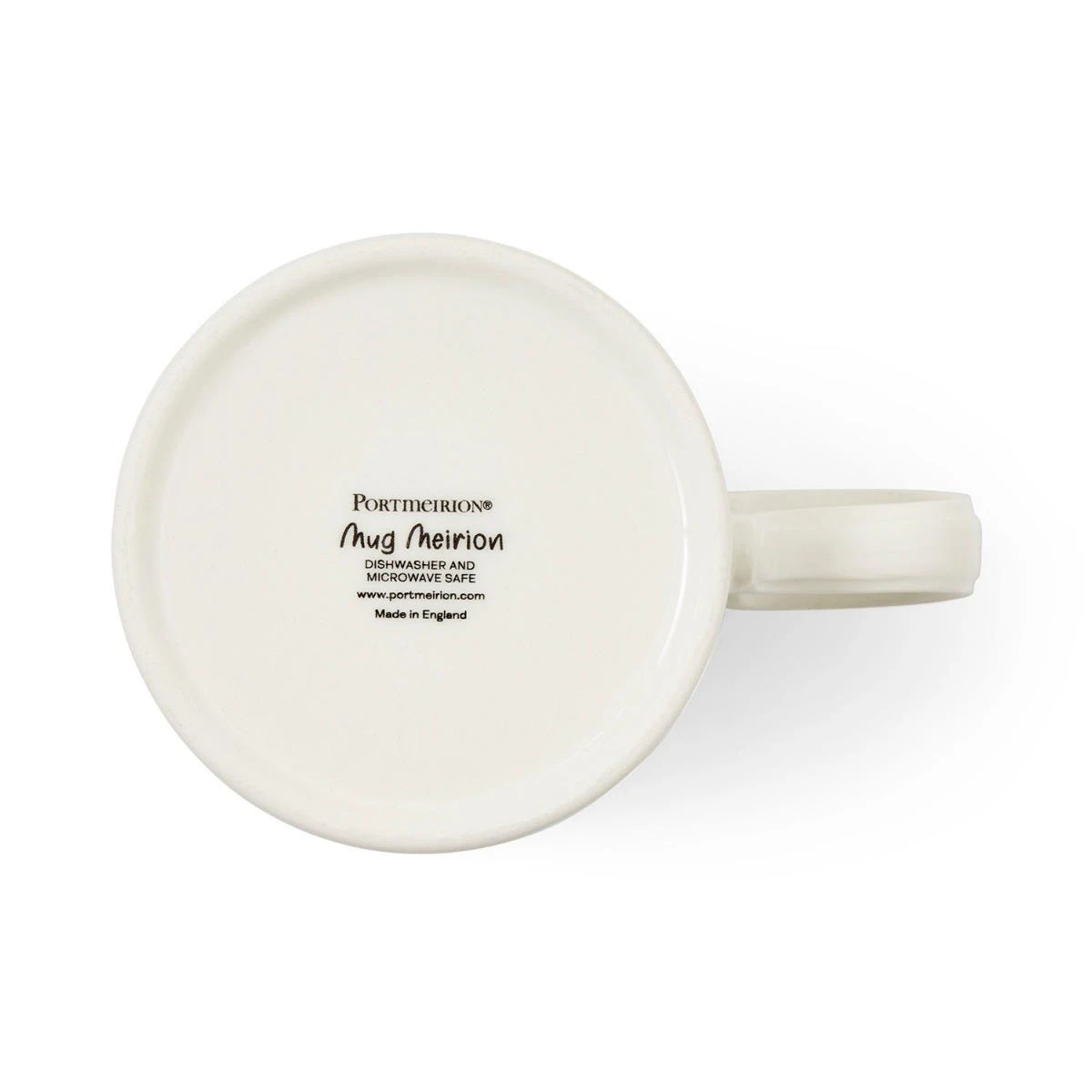 Mug Meirion Silhouette Cat Mug - Image 7