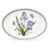 Portmeirion Botanic Garden Oval Platter 11 Inch Set Of 6
