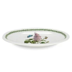 Botanic Garden Medium Oval Serving Platter