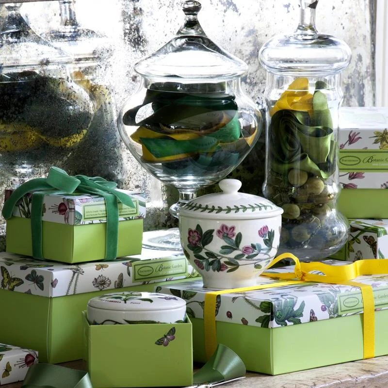 Portmeirion Botanic Garden Breakfast Cup And Saucer (D) Set Of 6 - Image 2