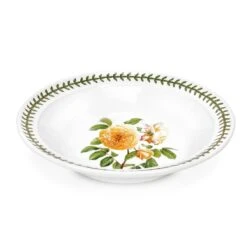 Botanic Roses Teasing Georgia Soup Plate