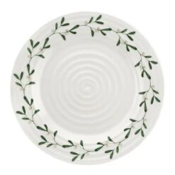 Sophie Conran 4 Mistletoe Dinner Plates