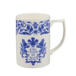 Spode King’s Coronation Mug