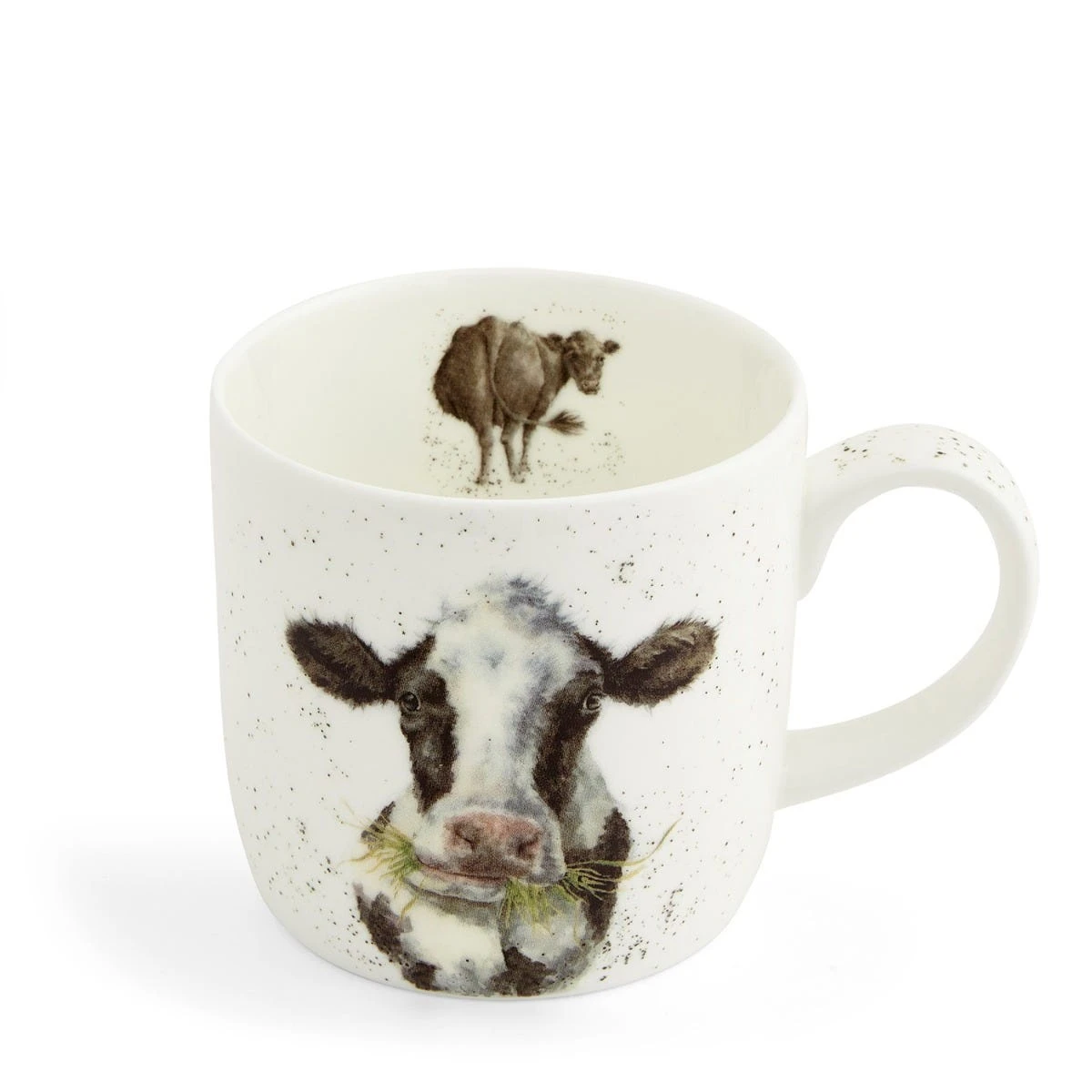 Royal Worcester Wrendale Designs Mug - Mooo