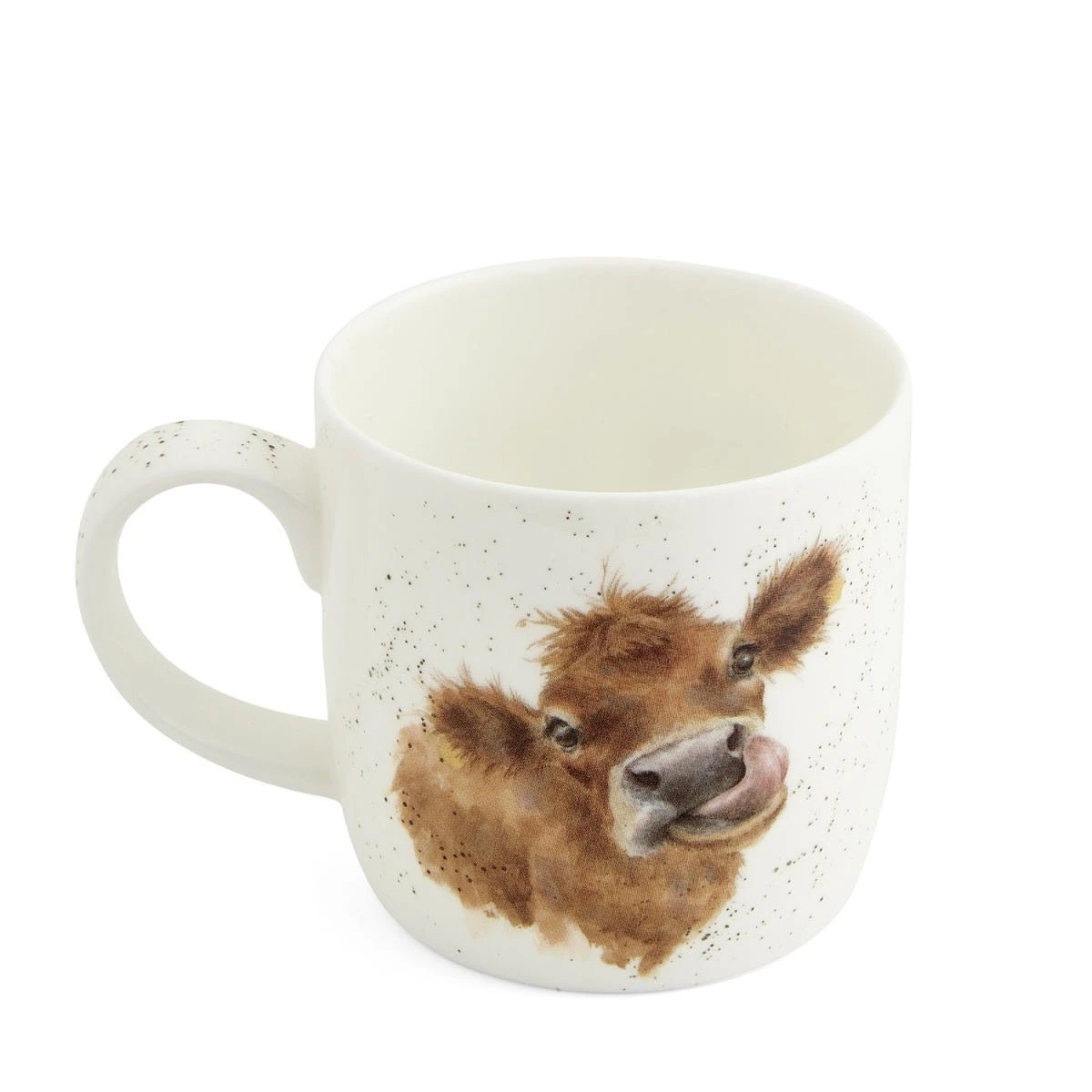 Royal Worcester Wrendale Designs Mug - Mooo - Image 3