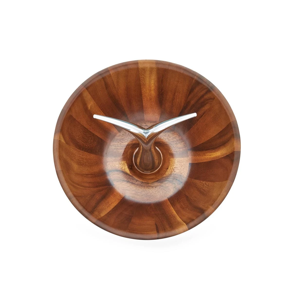 Nambé Fruit Tree Bowl - Image 5