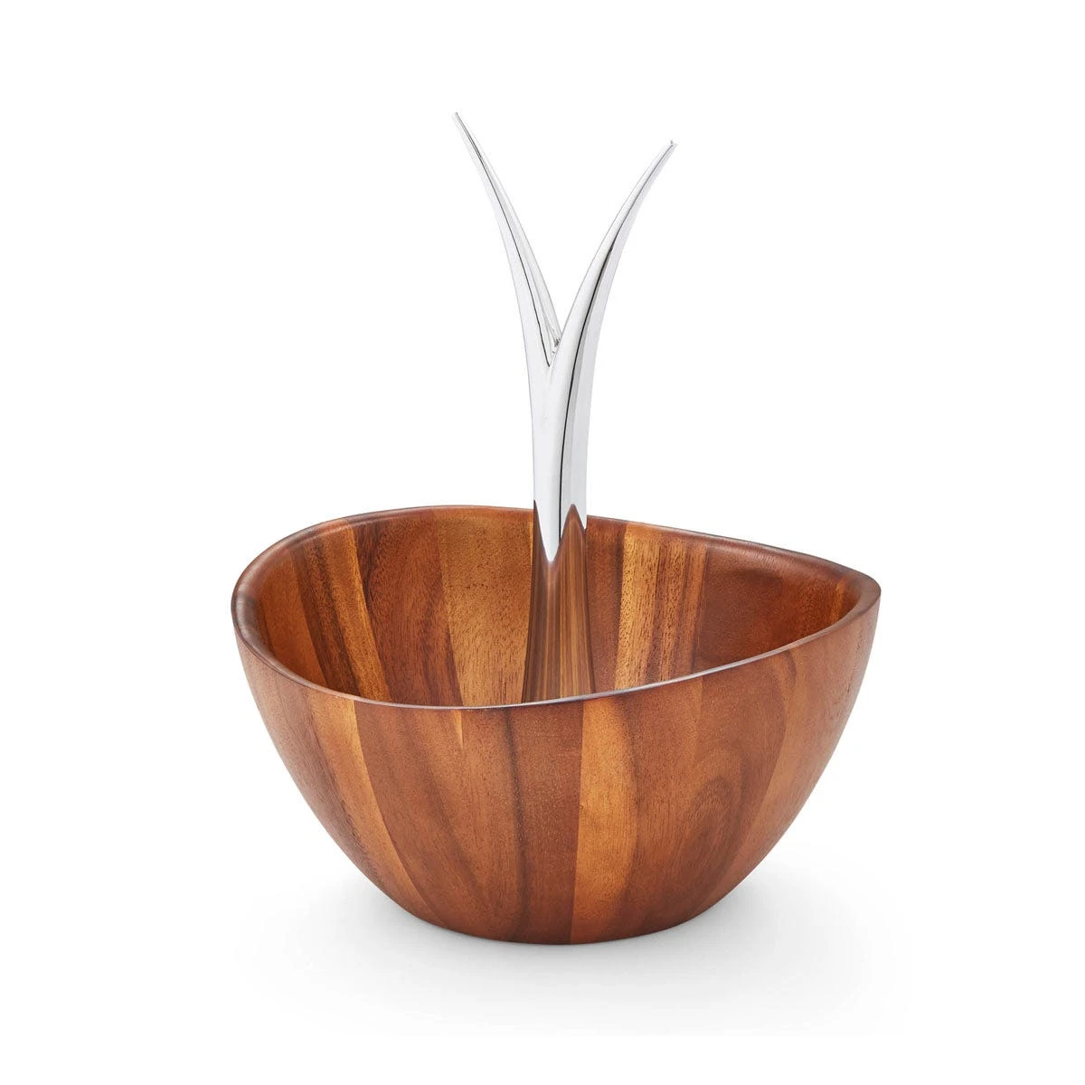 Nambé Fruit Tree Bowl - Image 4