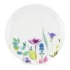 Water Garden Set Of 4 Coupe Dinner Plates