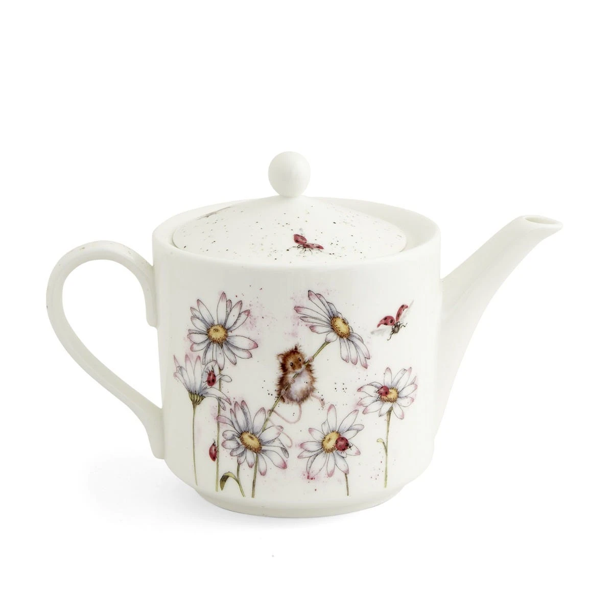 Wrendale Designs 2 Pint Teapot - Image 3