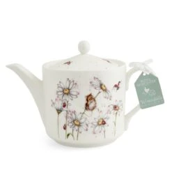 Wrendale Designs 2 Pint Teapot
