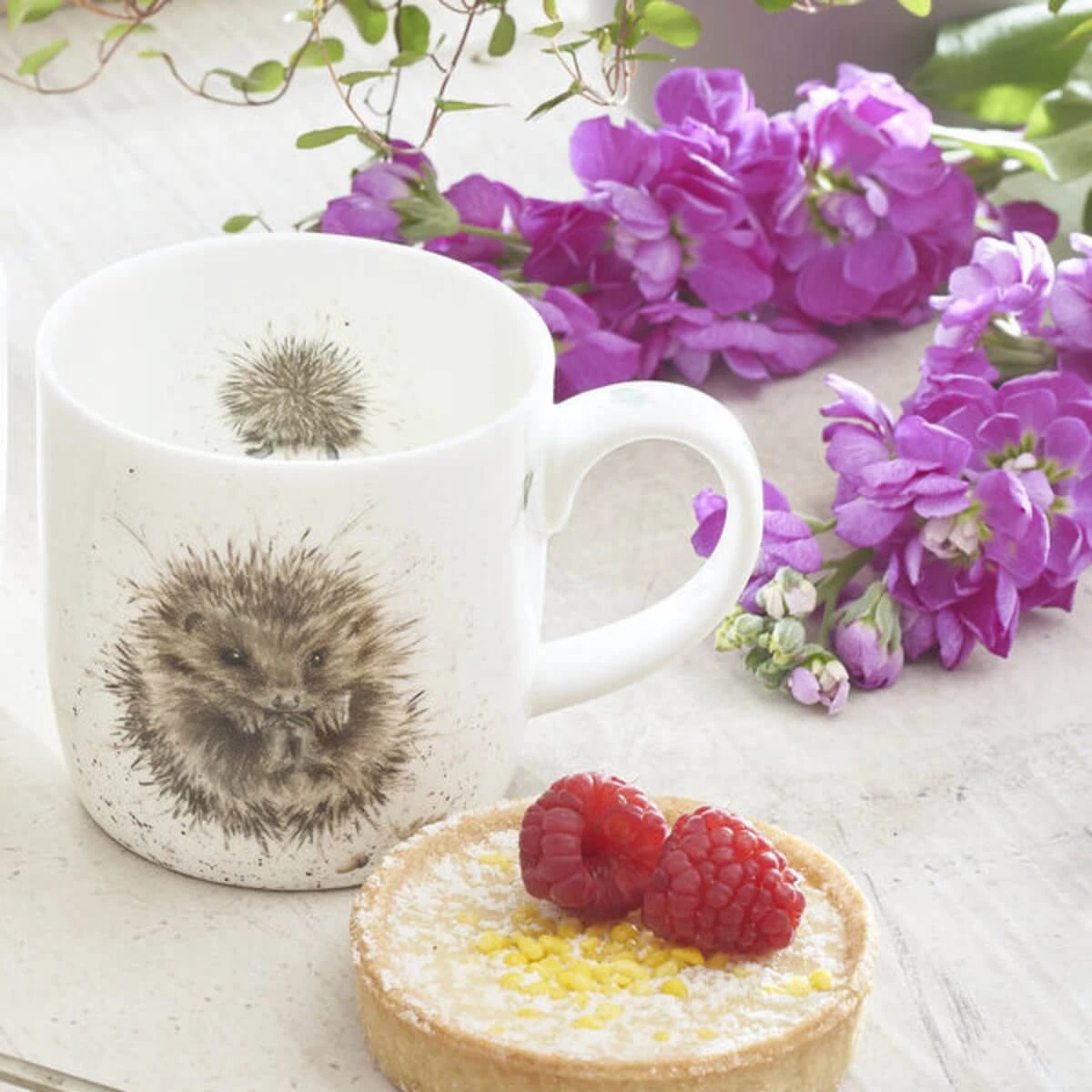 Wrendale Designs Awakening Personalised Mug - Image 2