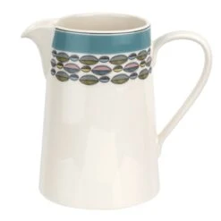 Portmeirion Westerly Turquoise 1.5 Pint Jug