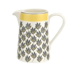 Portmeirion Westerly Yellow Cream Jug