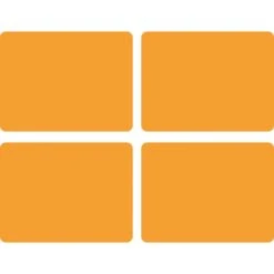 Tropic Fizz Set Of 4 Placemats