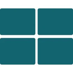 Evergreen Set Of 4 Placemats