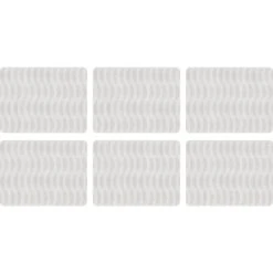 Eclipse Set Of 6 Placemats